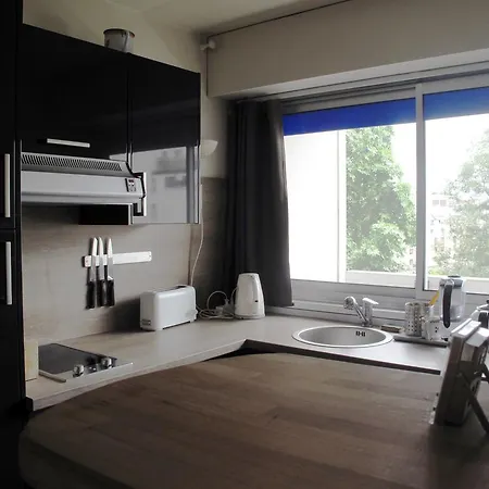 Appartamento Studio Balcony Versailles