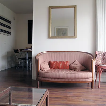 Studio Balcony Versailles Appartamento *